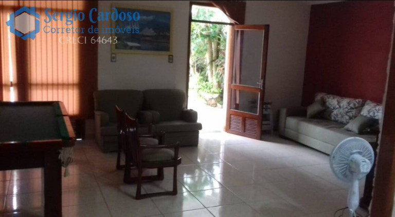 Imagem Casa com 5 Quartos à Venda, 232 m² em Cibratel I - Itanhaém Imagem Casa com 5 Quartos à Venda, 232 m² em Cibratel I - Itanhaém
