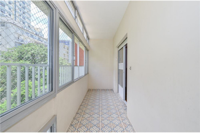 Imagem Apartamento com 3 Quartos à Venda, 191 m² em Higienópolis - São Paulo Imagem Apartamento com 3 Quartos à Venda, 191 m² em Higienópolis - São Paulo