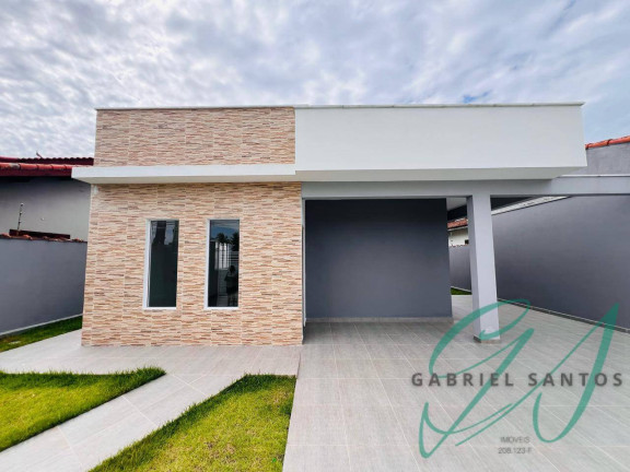Imagem Casa com 3 Quartos à Venda, 140 m² em Balneário Gaivotas - Itanhaém Imagem Casa com 3 Quartos à Venda, 140 m² em Balneário Gaivotas - Itanhaém