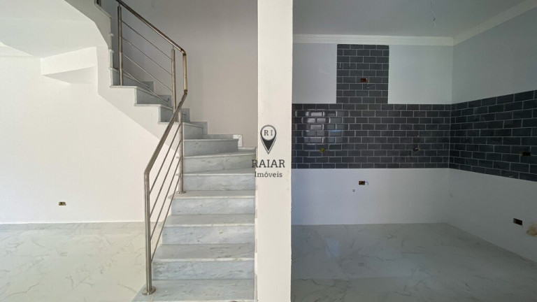 Imagem Casa de Condomínio com 3 Quartos à Venda, em Boqueirão - Curitiba Imagem Casa de Condomínio com 3 Quartos à Venda, em Boqueirão - Curitiba