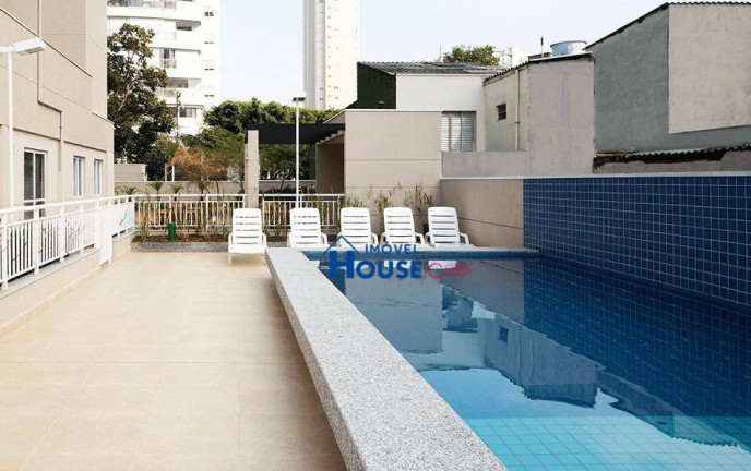 Imagem Apartamento com 2 Quartos à Venda, 50 m² em Vila Romana - São Paulo