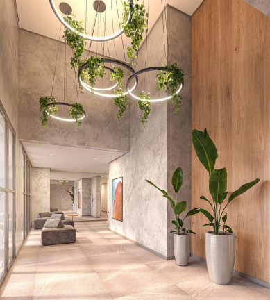 Imagem Apartamento com 2 Quartos à Venda, 46 m² em Veleiros - São Paulo