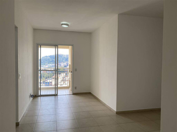 Imagem Apartamento com 3 Quartos para Alugar, 72 m² em Jardim Tupanci - Barueri