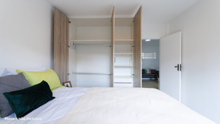 Imagem Apartamento com 2 Quartos à Venda, 44 m² em Pinheiros - São Paulo
