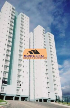 Imagem Apartamento com 2 Quartos à Venda, 50 m² em Jardim Guarujá - Sorocaba