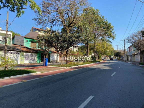 Imagem Terreno à Venda, 167 m² em Olímpico - São Caetano Do Sul Imagem Terreno à Venda, 167 m² em Olímpico - São Caetano Do Sul