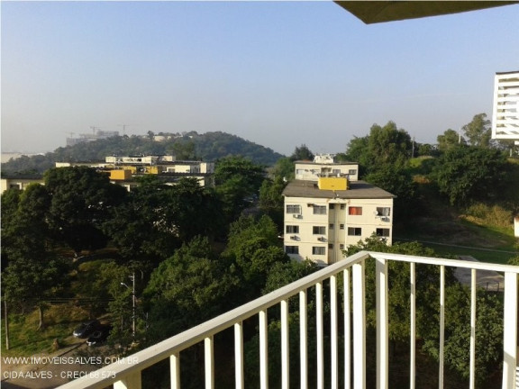 Imagem Apartamento com 3 Quartos à Venda, 69 m² em Jacarepagua - Rio De Janeiro
