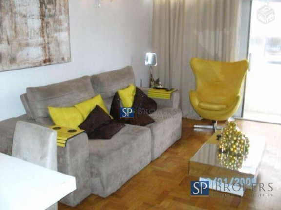 Imagem Apartamento com 2 Quartos à Venda, 110 m² em República - São Paulo