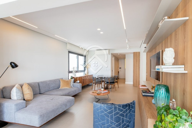 Imagem Apartamento com 2 Quartos à Venda, 117 m² em Campo Belo - São Paulo