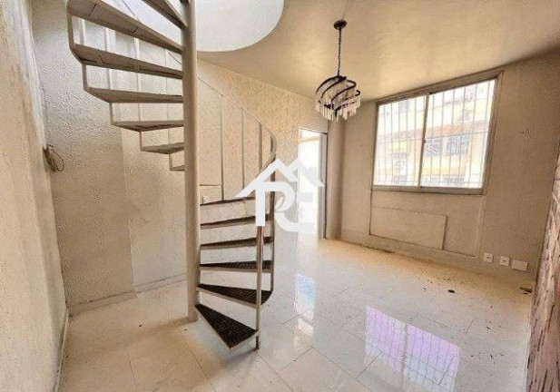 Imagem Cobertura com 2 Quartos à Venda, 100 m² em Fonseca - Niterói Imagem Cobertura com 2 Quartos à Venda, 100 m² em Fonseca - Niterói