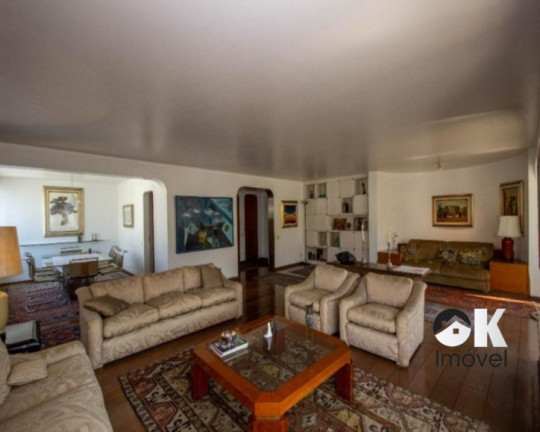 Imagem Apartamento com 3 Quartos à Venda, 273 m² em Jardim Paulista - São Paulo
