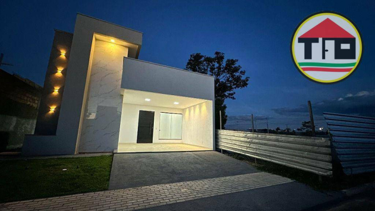 Imagem Casa com 3 Quartos à Venda, 150 m² em Condomínio Riviera - Marabá Imagem Casa com 3 Quartos à Venda, 150 m² em Condomínio Riviera - Marabá