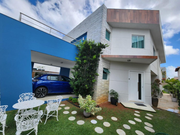 Imagem Casa de Condomínio com 4 Quartos à Venda, 360 m² em Neópolis - Natal Imagem Casa de Condomínio com 4 Quartos à Venda, 360 m² em Neópolis - Natal