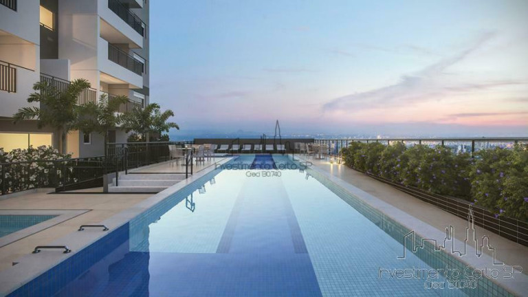 Imagem Apartamento com 2 Quartos à Venda, 65 m² em Vila Guilhermina - São Paulo