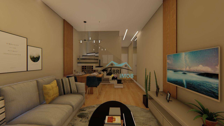 Imagem Sobrado com 2 Quartos à Venda, 72 m² em Jardim Piazza Di Roma Ii - Sorocaba Imagem Sobrado com 2 Quartos à Venda, 72 m² em Jardim Piazza Di Roma Ii - Sorocaba