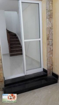 Imagem Casa com 2 Quartos à Venda, 110 m² em Campestre - Santo André Imagem Casa com 2 Quartos à Venda, 110 m² em Campestre - Santo André