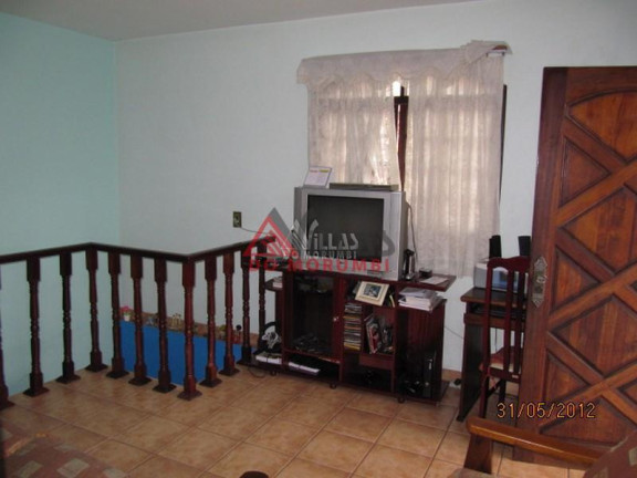 Imagem Sobrado com 3 Quartos à Venda, 220 m² em Jardim Piracuama - São Paulo Imagem Sobrado com 3 Quartos à Venda, 220 m² em Jardim Piracuama - São Paulo
