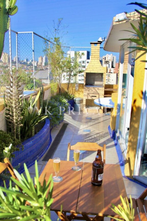 Imagem Cobertura com 2 Quartos à Venda, 142 m² em Vila Romana - São Paulo