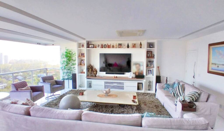 Imagem Apartamento com 4 Quartos à Venda,  em Barra Da Tijuca - Rio De Janeiro