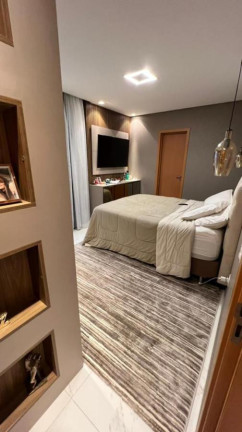 Imagem Apartamento com 3 Quartos à Venda, 147 m² em Canto Do Forte - Praia Grande