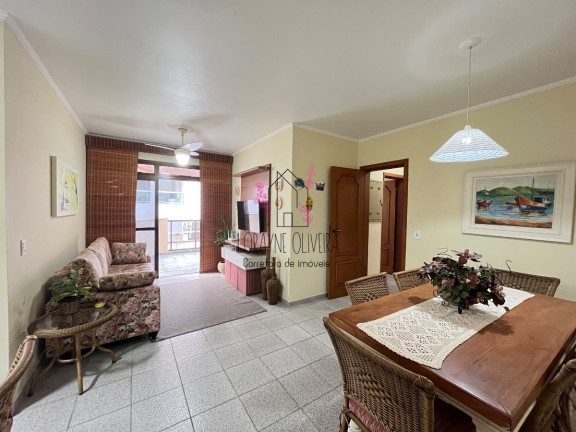 Apartamento com 2 Quartos à Venda, 78 m² em Praia Grande - Ubatuba