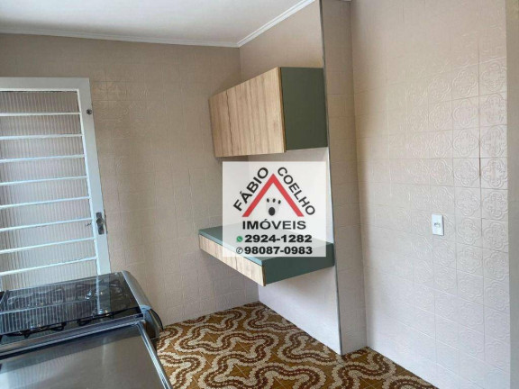 Imagem Sobrado com 1 Quarto à Venda, 100 m² em Vila Congonhas - São Paulo Imagem Sobrado com 1 Quarto à Venda, 100 m² em Vila Congonhas - São Paulo