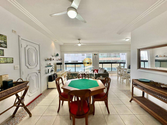 Imagem Apartamento com 3 Quartos à Venda, 130 m² em Jardim Astúrias - Guarujá Imagem Apartamento com 3 Quartos à Venda, 130 m² em Jardim Astúrias - Guarujá