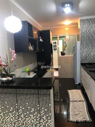Imagem Apartamento com 2 Quartos à Venda, 73 m² em Santa Maria - São Caetano Do Sul