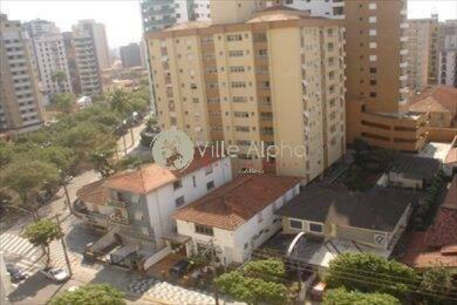 Imagem Apartamento com 4 Quartos à Venda, 280 m² em Embare - Santos Imagem Apartamento com 4 Quartos à Venda, 280 m² em Embare - Santos