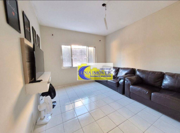 Apartamento com 2 Quartos à Venda, 74 m² em Tupi - Praia Grande