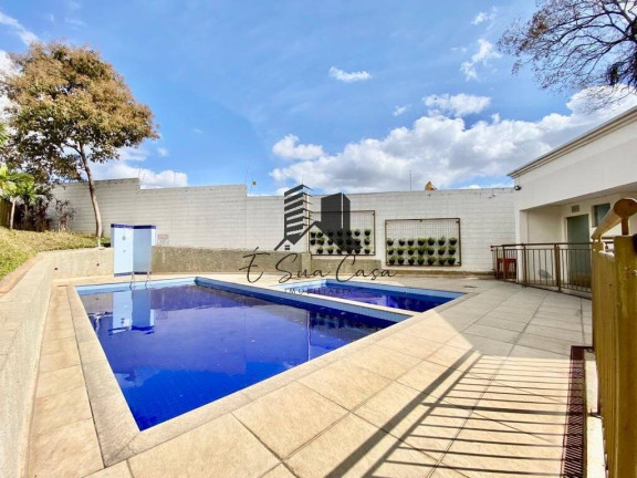 Imagem Apartamento com 2 Quartos à Venda, 45 m² em Cabral - Contagem Imagem Apartamento com 2 Quartos à Venda, 45 m² em Cabral - Contagem