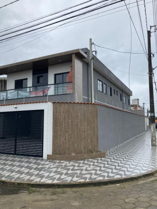 Imagem Casa de Condomínio com 2 Quartos à Venda, 51 m² em Maracanã - Praia Grande Imagem Casa de Condomínio com 2 Quartos à Venda, 51 m² em Maracanã - Praia Grande