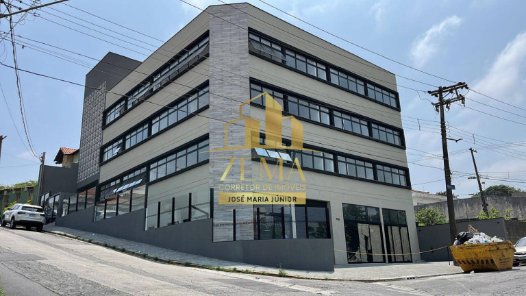 Imagem Sala Comercial à Venda, 30 m² em Vila Nova Socorro - Mogi Das Cruzes