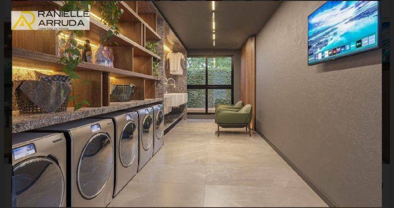 Imagem Apartamento com 1 Quarto à Venda, 19 m² em Bessa - João Pessoa Imagem Apartamento com 1 Quarto à Venda, 19 m² em Bessa - João Pessoa