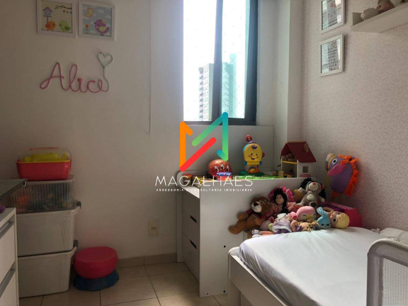 Imagem Apartamento com 3 Quartos à Venda, 79 m² em Casa Amarela - Recife
