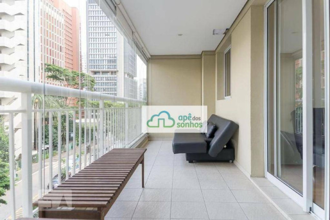 Imagem Apartamento com 1 Quarto à Venda, 55 m² em Jardim Paulista - São Paulo Imagem Apartamento com 1 Quarto à Venda, 55 m² em Jardim Paulista - São Paulo