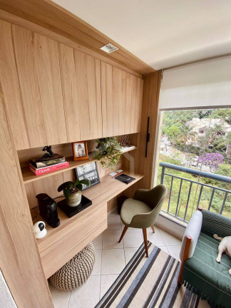 Imagem Apartamento com 2 Quartos à Venda, 87 m² em Vila Andrade - São Paulo