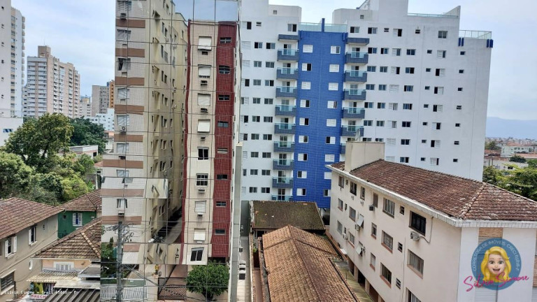 Imagem Apartamento com 2 Quartos à Venda, 97 m² em Itararé - São Vicente Imagem Apartamento com 2 Quartos à Venda, 97 m² em Itararé - São Vicente