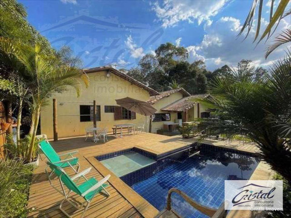 Imagem Casa com 4 Quartos à Venda, 220 m² em Granja Viana - Carapicuíba Imagem Casa com 4 Quartos à Venda, 220 m² em Granja Viana - Carapicuíba
