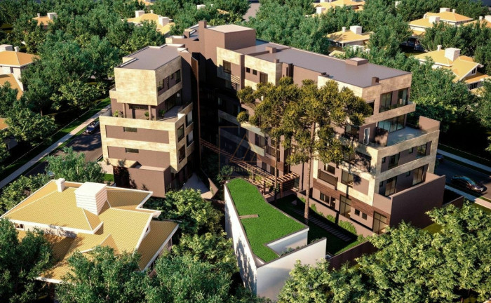 Imagem Apartamento com 3 Quartos à Venda, 142 m² em Hugo Lange - Curitiba