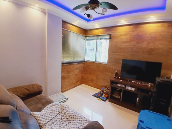 Imagem Apartamento com 1 Quarto à Venda, 41 m² em Aparecida - Santos Imagem Apartamento com 1 Quarto à Venda, 41 m² em Aparecida - Santos