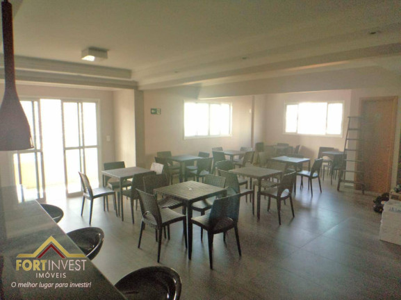 Imagem Imóvel com 1 Quarto à Venda, 56 m² em Vila Guilhermina - Praia Grande