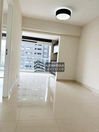 Imagem Apartamento com 1 Quarto à Venda, 51 m² em Brooklin - São Paulo Imagem Apartamento com 1 Quarto à Venda, 51 m² em Brooklin - São Paulo