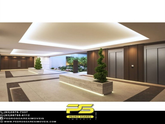 Imagem Apartamento com 2 Quartos à Venda, 65 m² em Cabo Branco - João Pessoa Imagem Apartamento com 2 Quartos à Venda, 65 m² em Cabo Branco - João Pessoa
