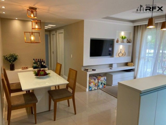 Apartamento com 2 Quartos à Venda, 70 m² em Maria Paula I - São Gonçalo