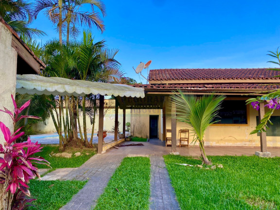 Imagem Casa com 4 Quartos à Venda, 220 m² em Jardim Britânia - Caraguatatuba Imagem Casa com 4 Quartos à Venda, 220 m² em Jardim Britânia - Caraguatatuba