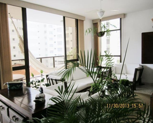 Apartamento com 4 Quartos à Venda, 228 m² em Pitangueiras - Guarujá