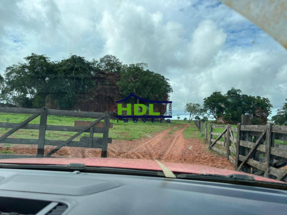 Imagem Fazenda à Venda,  em Zona Rural - Torixoréu