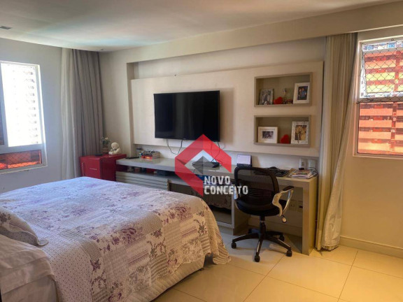Imagem Apartamento com 4 Quartos à Venda, 189 m² em Guararapes - Fortaleza Imagem Apartamento com 4 Quartos à Venda, 189 m² em Guararapes - Fortaleza