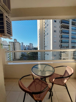 Imagem Apartamento com 3 Quartos à Venda, 94 m² em Parque Residencial Aquarius - São José Dos Campos